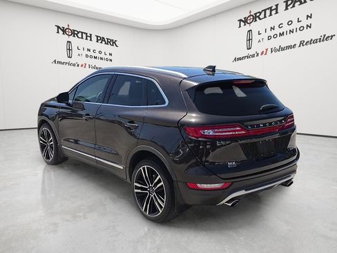 Used 2017 Lincoln MKC Black Label AWD/4WD image 3