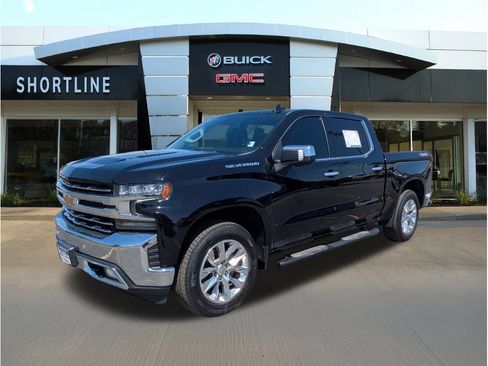 Used 2021 Chevrolet Silverado 1500 LTZ AWD/4WD image 7