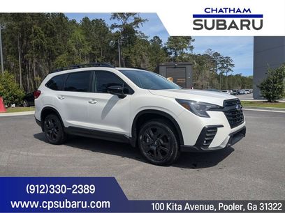 New 2026 Subaru Ascent Bronze Edition w/ Onyx Package