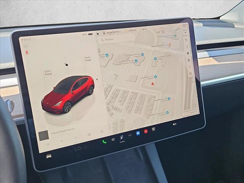Used 2024 Tesla Model Y Long Range AWD/4WD image 20