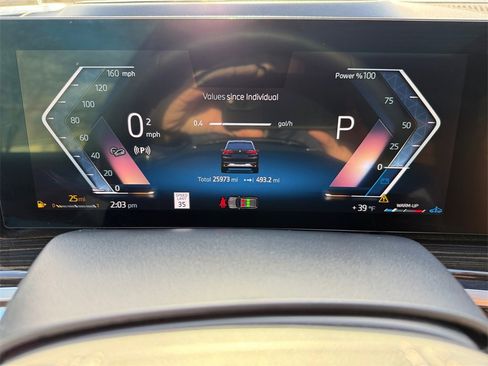 Used 2025 BMW X5 xDrive40i w/ Climate Comfort Package image 19