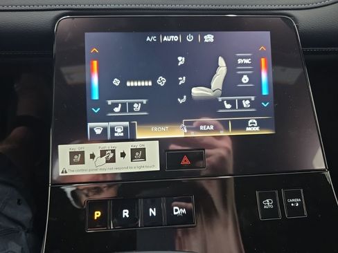 New 2026 INFINITI QX80 4WD w/ Sport Exterior Package image 41