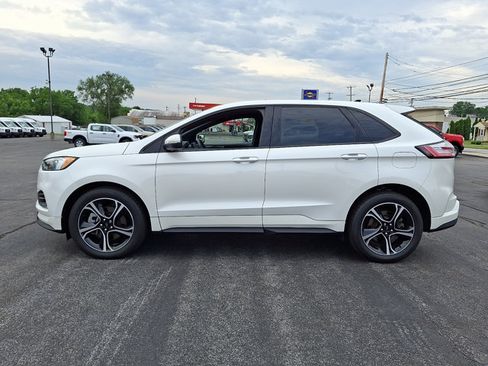 Certified 2023 Ford Edge ST AWD/4WD image 4