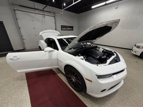 Used 2014 Chevrolet Camaro LT w/ RS Package image 42