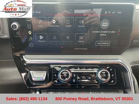 Used 2025 GMC Sierra 3500 Denali Ultimate AWD/4WD image 19