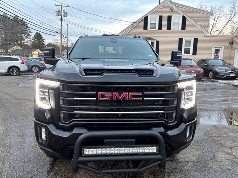 Used 2021 GMC Sierra 3500 AT4 w/ AT4 Premium Plus Package image 8