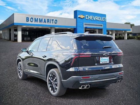 New 2026 Chevrolet Traverse LT w/ Midnight/Sport Edition image 3
