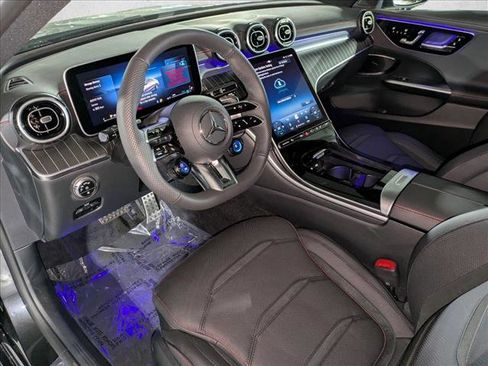 New 2026 Mercedes-Benz C 43 AMG 4MATIC Sedan image 3