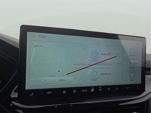 New 2026 Ford Escape ST-Line Select w/ Tech Pack #1 image 11