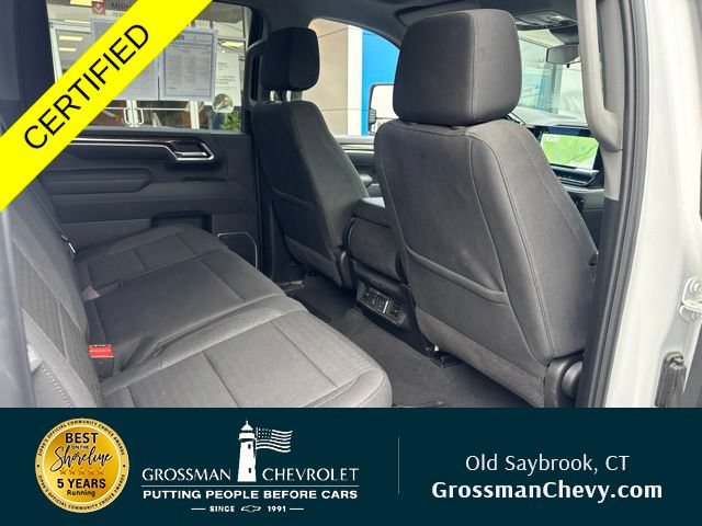 Used 2025 Chevrolet Silverado 2500 LT w/ Convenience Package AWD/4WD image 24