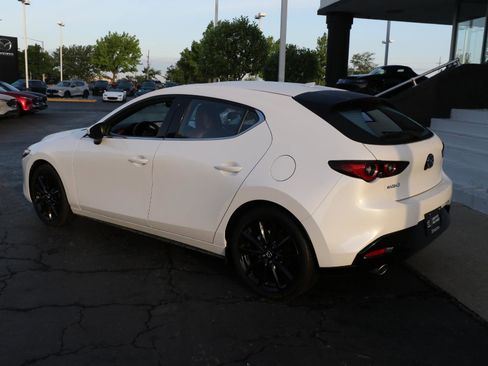Certified 2026 MAZDA MAZDA3 2.5 S Hatchback w/ Premium Pkg FWD image 3