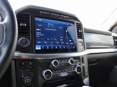 Used 2023 Ford F150 Lariat w/ Trailer Tow Package AWD/4WD image 30