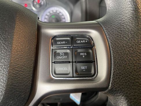 Used 2021 RAM 1500 Warlock w/ Electronics Group AWD/4WD image 15