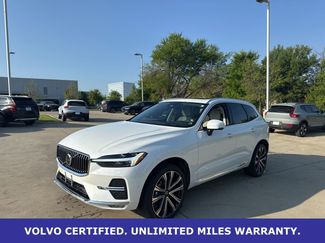 Certified 2023 Volvo XC60 B5 Ultimate w/ Climate Package video 1