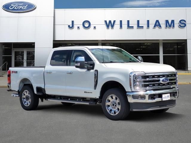 New 2026 Ford F250 Lariat w/ Chrome Package AWD/4WD image 1