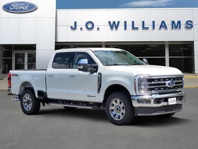 New 2026 Ford F250 Lariat w/ Chrome Package