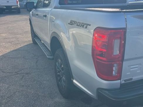 Used 2019 Ford Ranger XLT w/ Equipment Group 301A Mid image 16