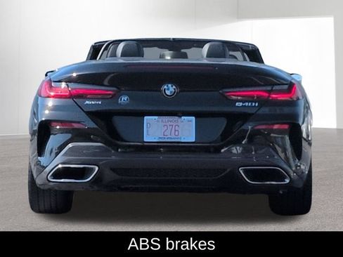 Used 2025 BMW 840i xDrive Convertible AWD/4WD image 7