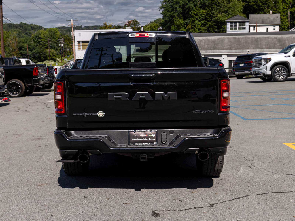 Used 2026 RAM 1500 Lone Star AWD/4WD image 5