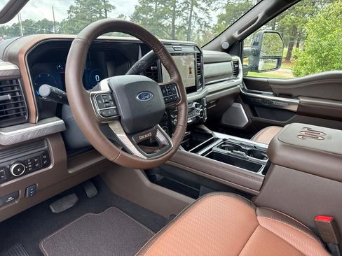 New 2026 Ford F250 King Ranch AWD/4WD image 15