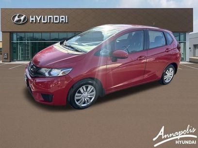 Used 2015 Honda Fit LX