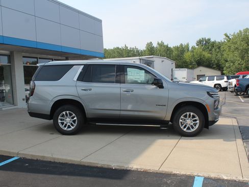 New 2026 Chevrolet Tahoe LT w/ Comfort Package AWD/4WD image 3