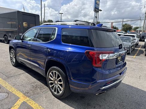 Used 2023 GMC Acadia Denali FWD image 6