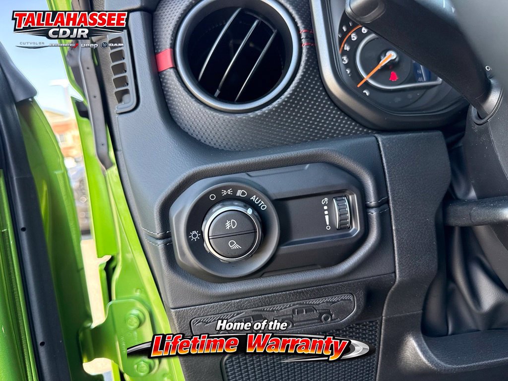 New 2026 Jeep Gladiator Rubicon AWD/4WD image 44