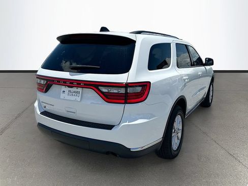 Used 2024 Dodge Durango SXT AWD/4WD image 7
