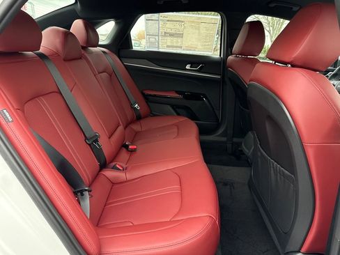 New 2026 Kia K5 GT-Line w/ GT-Line Red Interior Package image 12