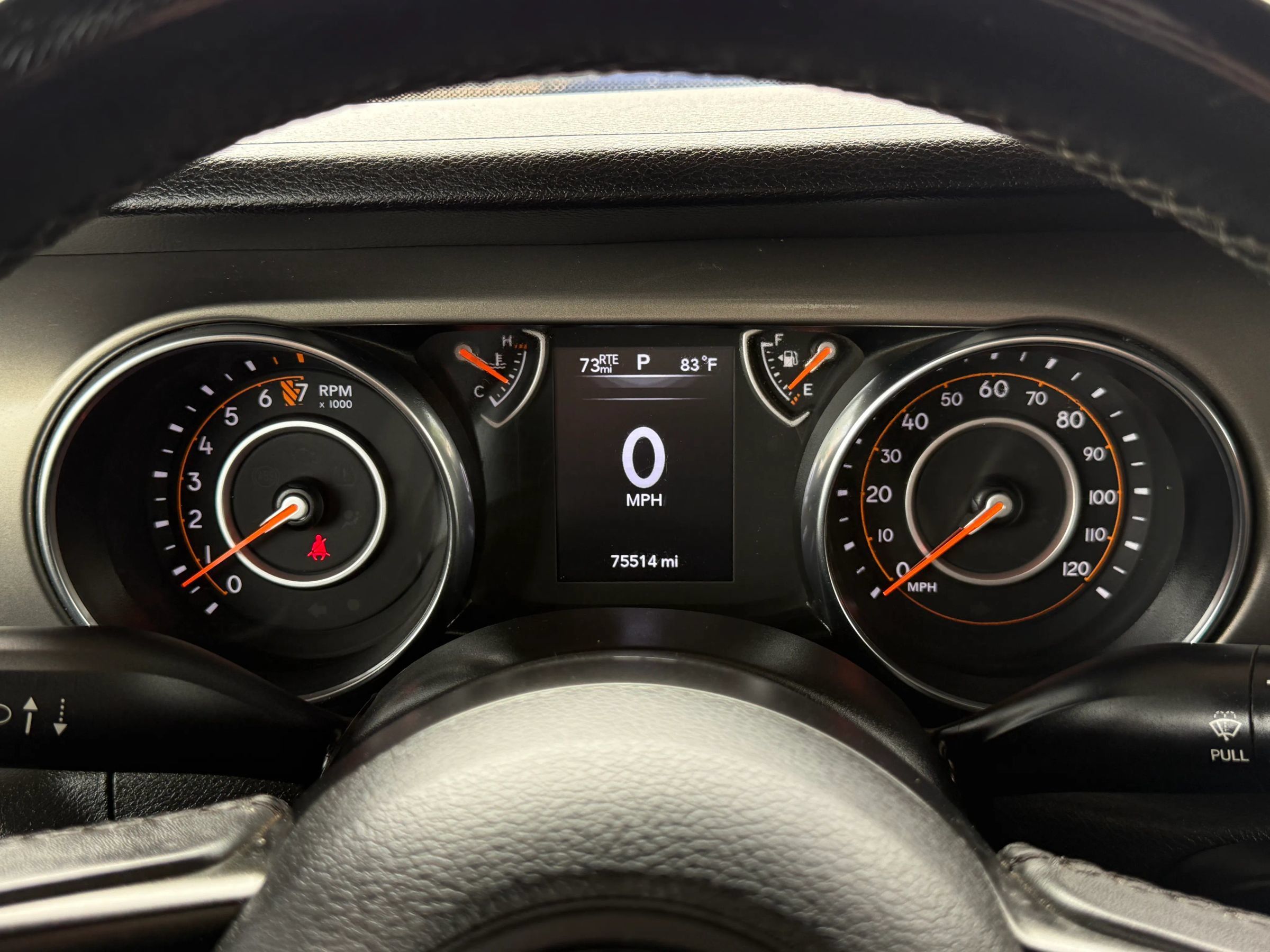 Used 2019 Jeep Wrangler Sport AWD/4WD image 16