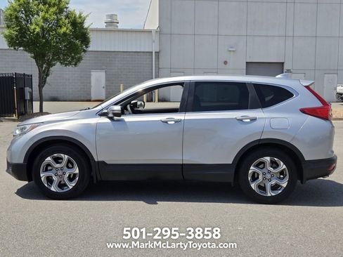 Used 2018 Honda CR-V EX image 2