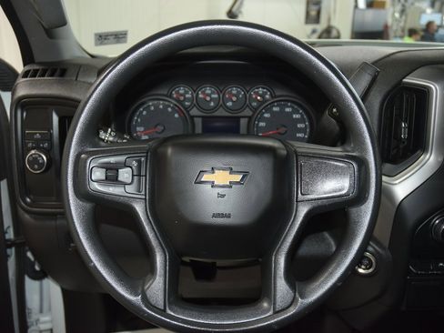 Used 2024 Chevrolet Silverado 1500 W/T w/ WT Fleet Convenience Package image 28