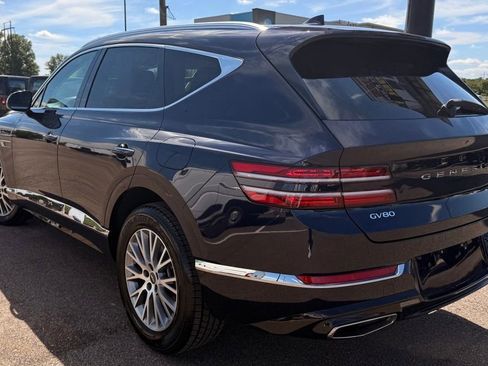 Used 2024 Genesis GV80 2.5T AWD/4WD image 7