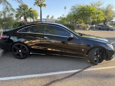 Used 2014 Mercedes-Benz E 550 Coupe image 7