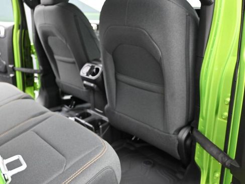 New 2026 Jeep Wrangler Unlimited Sport image 30