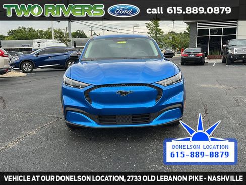 Used 2025 Ford Mustang Mach-E Select w/ Comfort Package Lite AWD/4WD image 3