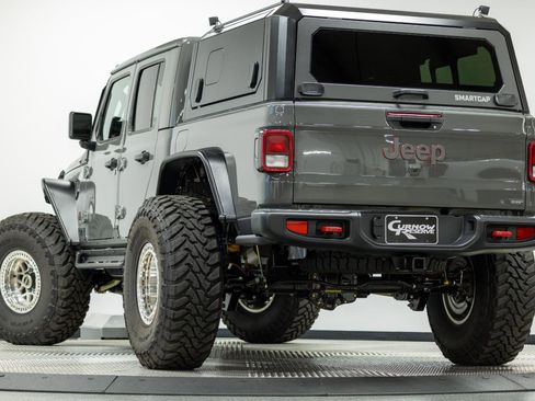 Used 2023 Jeep Gladiator Rubicon w/ Cold Weather Group image 47