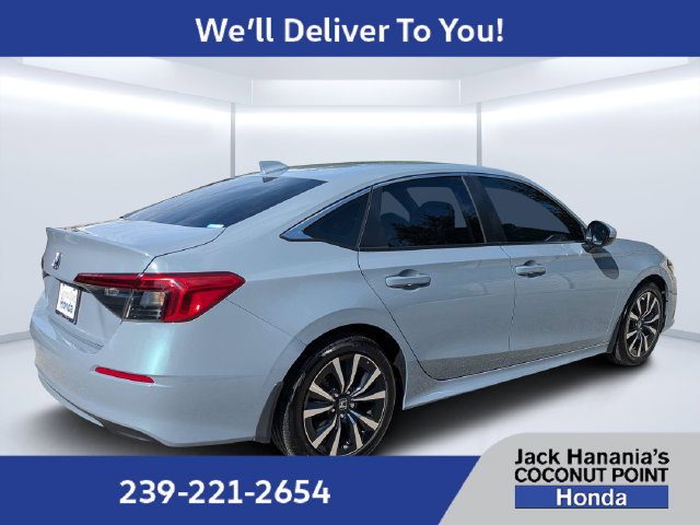 Used 2024 Honda Civic EX image 3