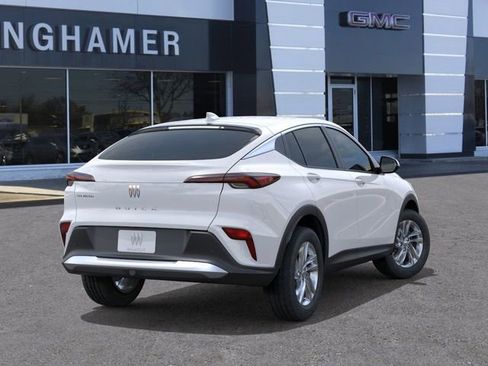 New 2026 Buick Envista Preferred w/ Convenience I Package image 4