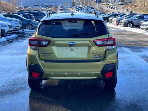 Certified 2022 Subaru Crosstrek 2.5i Sport image 4