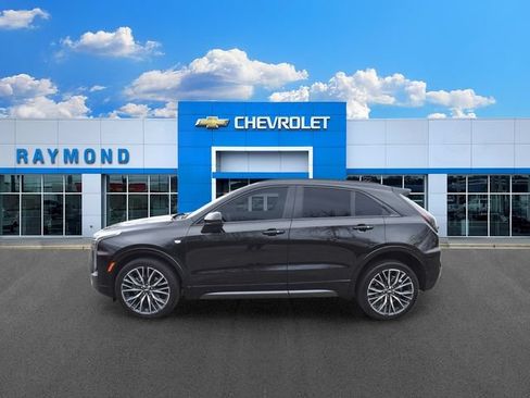 Used 2024 Cadillac XT4 Sport w/ Technology Package AWD/4WD image 7