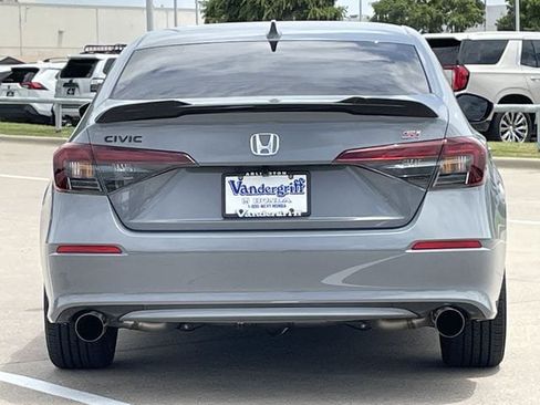 Used 2026 Honda Civic Si image 5