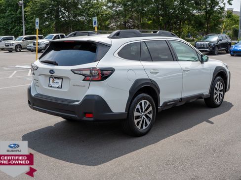 Certified 2025 Subaru Outback Premium AWD/4WD image 3