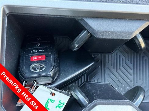 Used 2024 Toyota Tacoma TRD Sport w/ TRD Sport Premium Package image 30