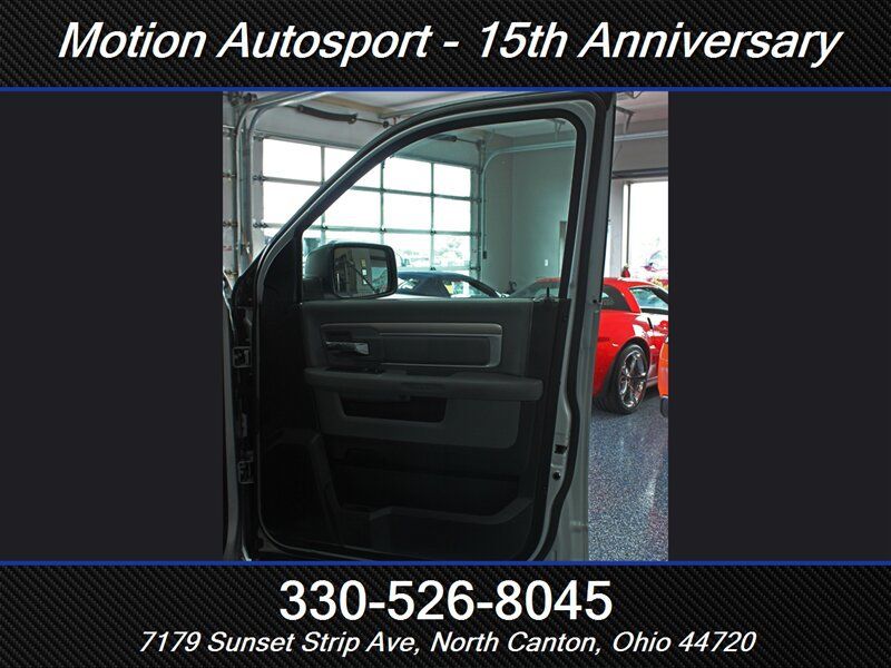 Used 2015 RAM 1500 Big Horn AWD/4WD image 25
