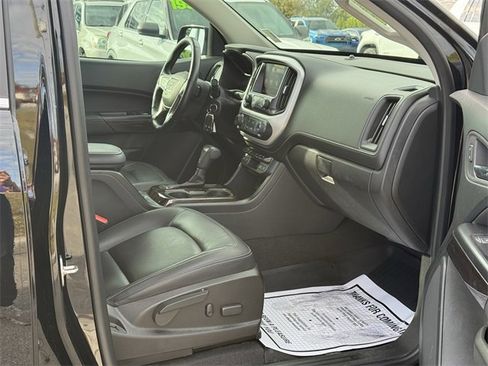 Used 2020 GMC Canyon SLT w/ Driver Alert Package image 17