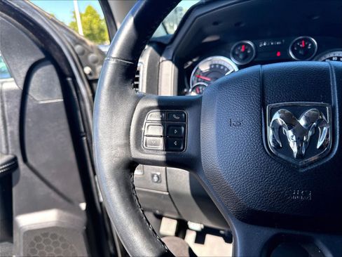 Used 2016 RAM 1500 Sport w/ Black Ram 1500 Sport Group AWD/4WD image 14