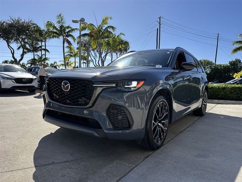 Used 2025 MAZDA CX-70 3.3 Turbo S w/ Premium Plus image 32