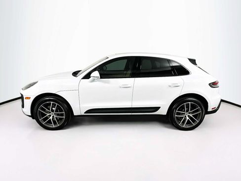 New 2026 Porsche Macan AWD/4WD image 2